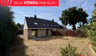 Maison 4 pièce(s)