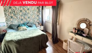 Maison 4 pièce(s)