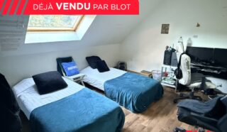 Maison 4 pièce(s)