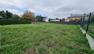 Terrain 373m²