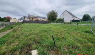 Terrain 373m²