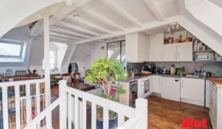 Appartement 4 pièce(s)