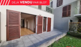 Appartement 3 pièce(s)