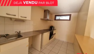 Appartement 3 pièce(s)