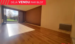 Appartement 3 pièce(s)
