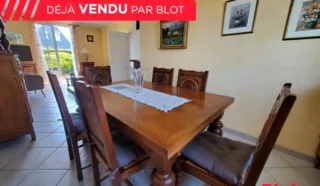 Maison 3 pièce(s)