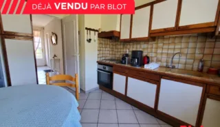 Maison 3 pièce(s)