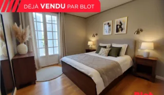 Maison 3 pièce(s)