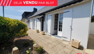 Maison 3 pièce(s)