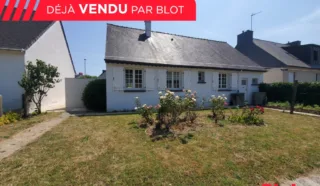 Maison 3 pièce(s)
