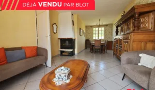 Maison 3 pièce(s)