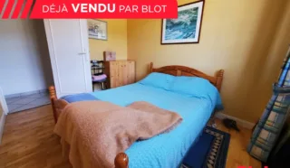 Maison 3 pièce(s)