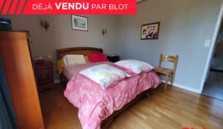 Maison 3 pièce(s)