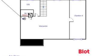 Maison 6 pièce(s)