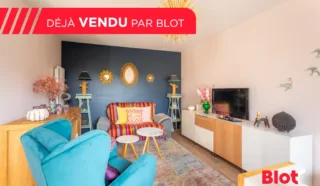 Maison 4 pièce(s)
