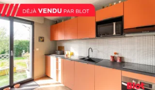Maison 4 pièce(s)