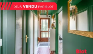 Maison 4 pièce(s)