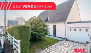 Maison 4 pièce(s)