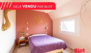 Maison 4 pièce(s)