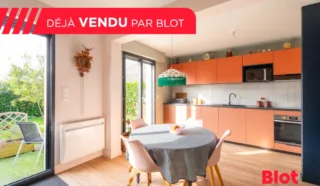 Maison 4 pièce(s)