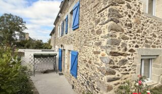 Maison 4 pièce(s)