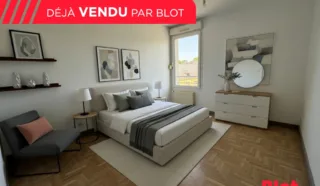 Appartement 2 pièce(s)