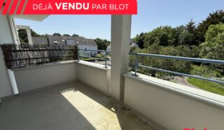 Appartement 2 pièce(s)
