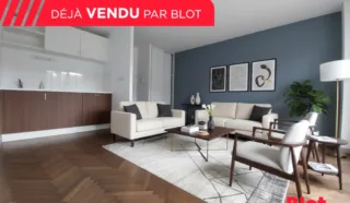 Appartement 2 pièce(s)