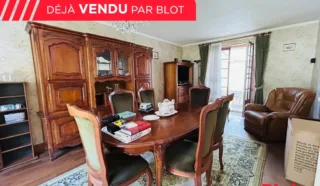 Maison 4 pièce(s)