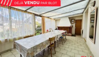 Maison 4 pièce(s)