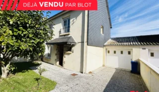 Maison 4 pièce(s)