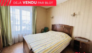 Maison 4 pièce(s)