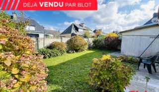 Maison 4 pièce(s)