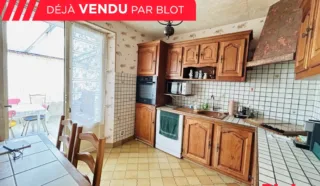 Maison 4 pièce(s)