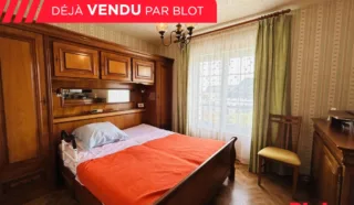 Maison 4 pièce(s)