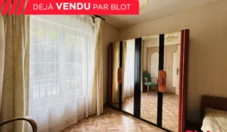 Maison 4 pièce(s)