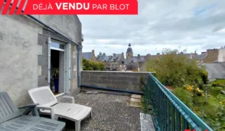 Maison 4 pièce(s)