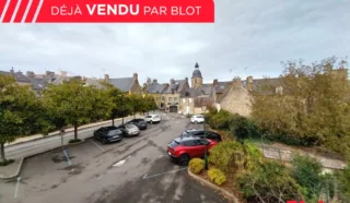 Maison 4 pièce(s)