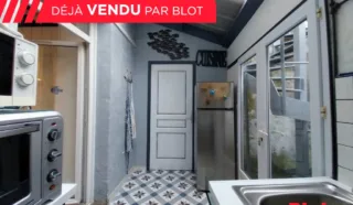 Maison 4 pièce(s)