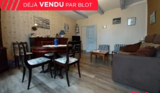 Maison 4 pièce(s)