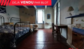 Maison 4 pièce(s)