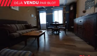 Maison 4 pièce(s)
