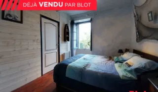Maison 4 pièce(s)