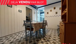 Maison 4 pièce(s)