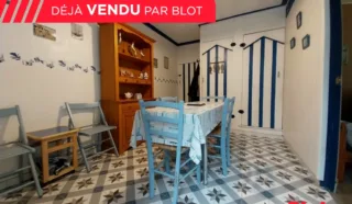 Maison 4 pièce(s)