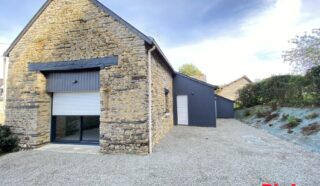 Maison 3 pièce(s)