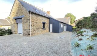 Maison 3 pièce(s)