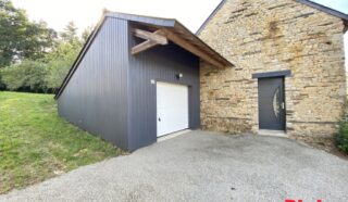 Maison 3 pièce(s)