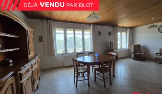 Maison 4 pièce(s)