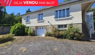 Maison 4 pièce(s)